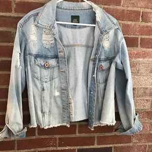 Denim jacket